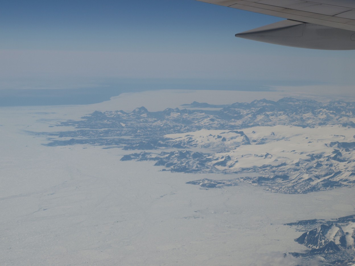 Forecast For Greenland Nordic Spacenordic Space