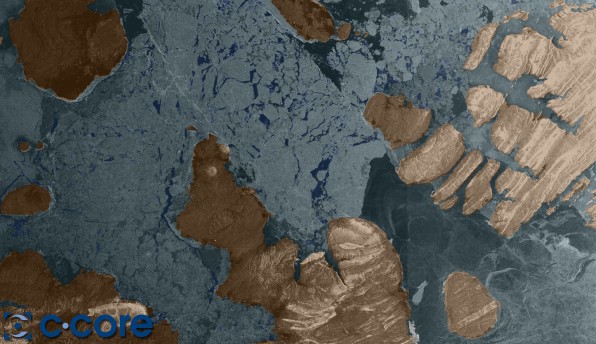 The First Bit of the Copernicus Puzzle - Nordic SpaceNordic Space